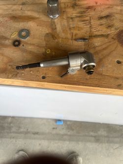 Milwaukee right angle
