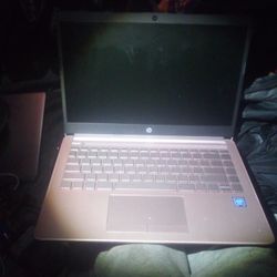 Hp Laptop 