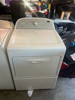 Whirlpool dryer
