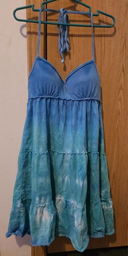 Tye Dye Dress