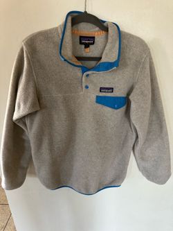 Patagonia Fleece Pullover