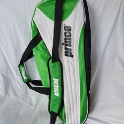 Prince Tennis Bag 6 Rackets and Equipment Storage