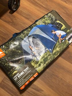 SUV Dome Tent