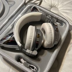 Brookstone Limited Edition Ariana Grande Cat Headphones 