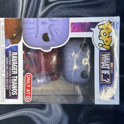 Funko POP! What If…? 374 Ravager Thanos 