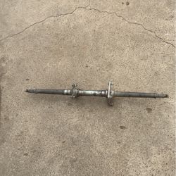 ATV Honda trx 450r Original Axel 04-14
