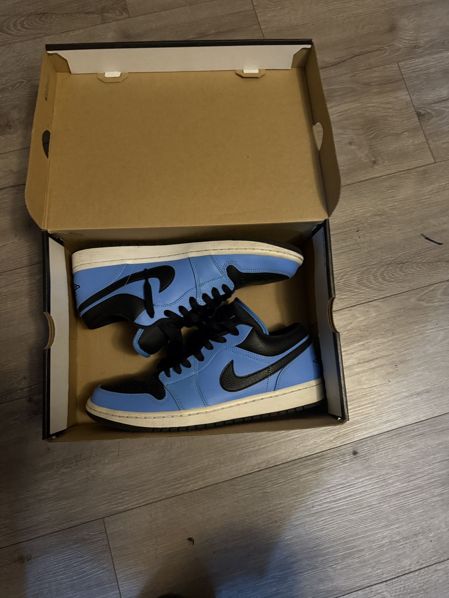 Jordan 1 Low