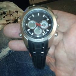 Two Men's Watches One With 60 Bucks One Was 50 Selling Both For Highest Bid