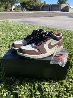 Jordan’s Mocha Low