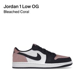 Jordan 1 Low