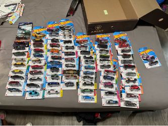 Hot Wheels