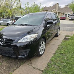 09 Mazda 5