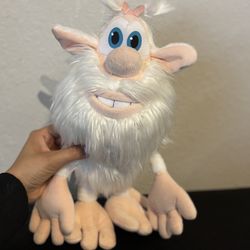 Booba Plush