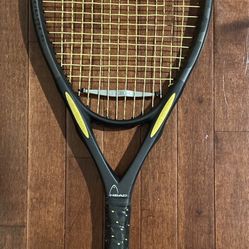 Head intelegence tennis racket