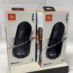 JBL BT SPEAKERs