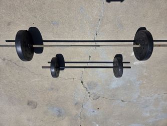 Weight bars