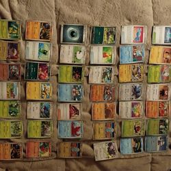 Pokemon Card Lot 80