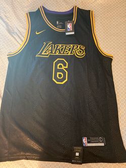 Lakers #6 LBJ