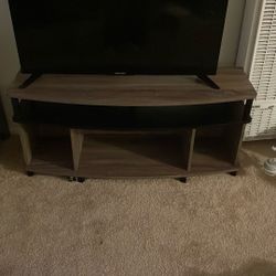 Tv Shelf 