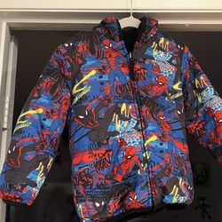 Spider-Man Jacket 