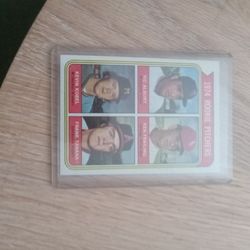 1974 Rookie Pitchers 