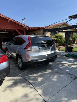 2013 Honda Cr-v