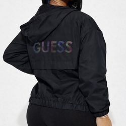Guess windbreaker (large)
