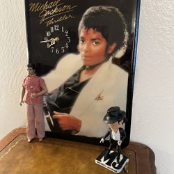 Michale Jackson Lot