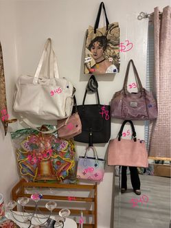 Hand bags