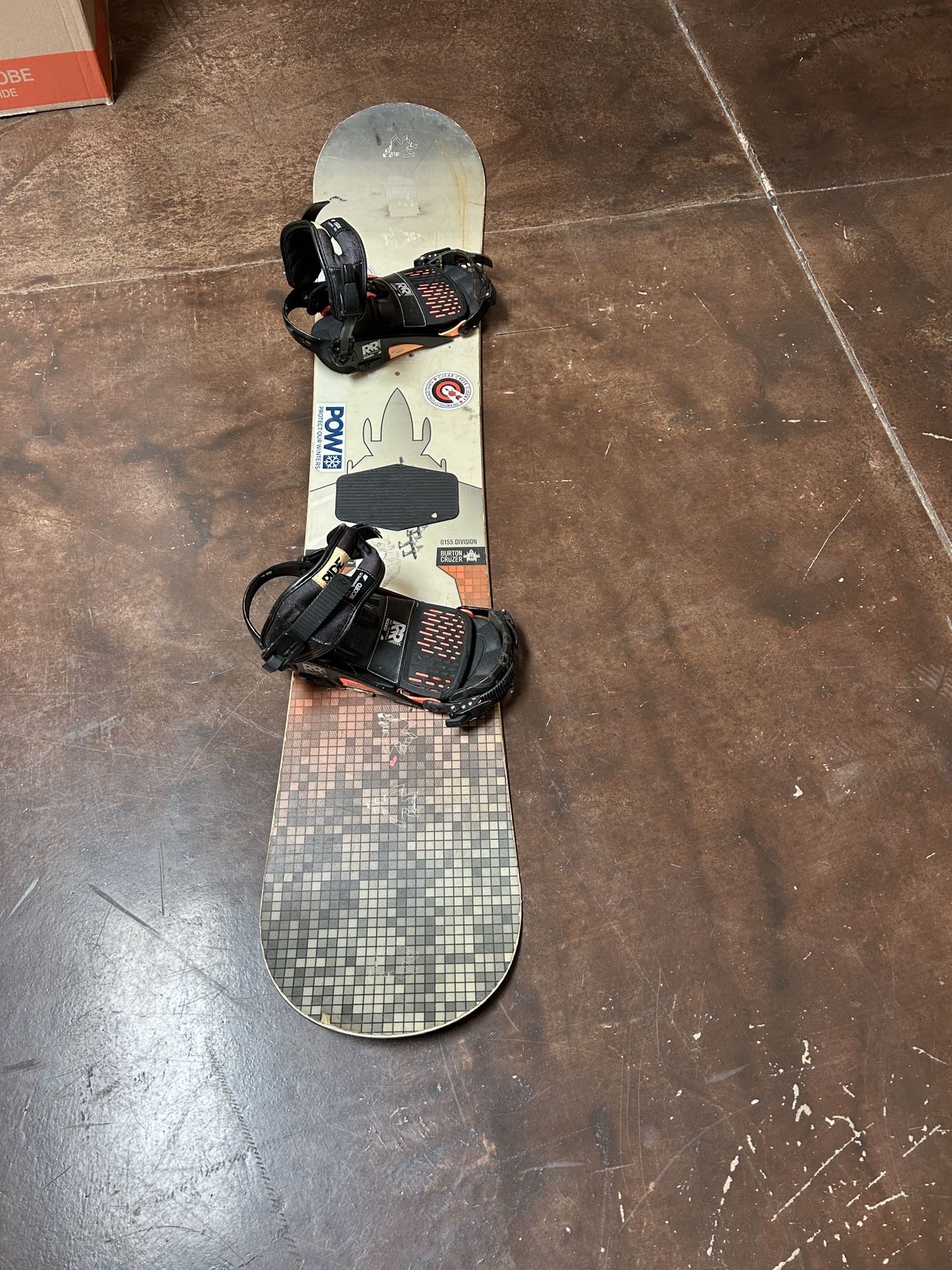 Snow Board