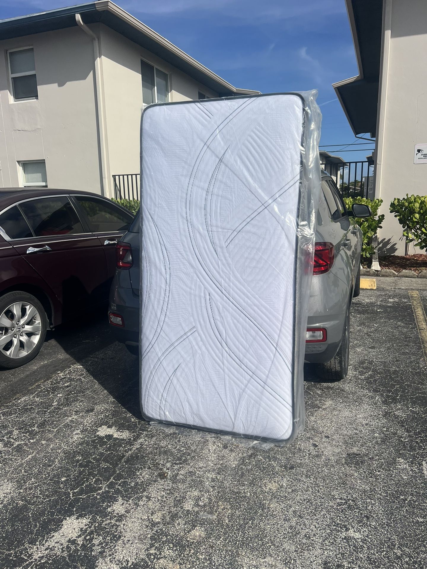 561⭐️410⭐️3893⭐️Mattresses: twin Full Queen king mattresses!!!!!! Regular plush pillow top available!🚚!!!’⭐️ Habló Español