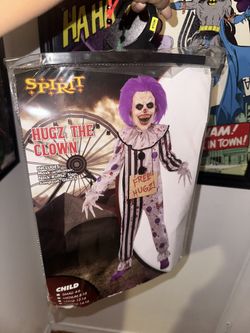 Hugz The Clown $15