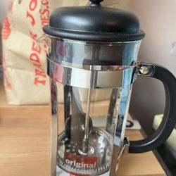 New French Press