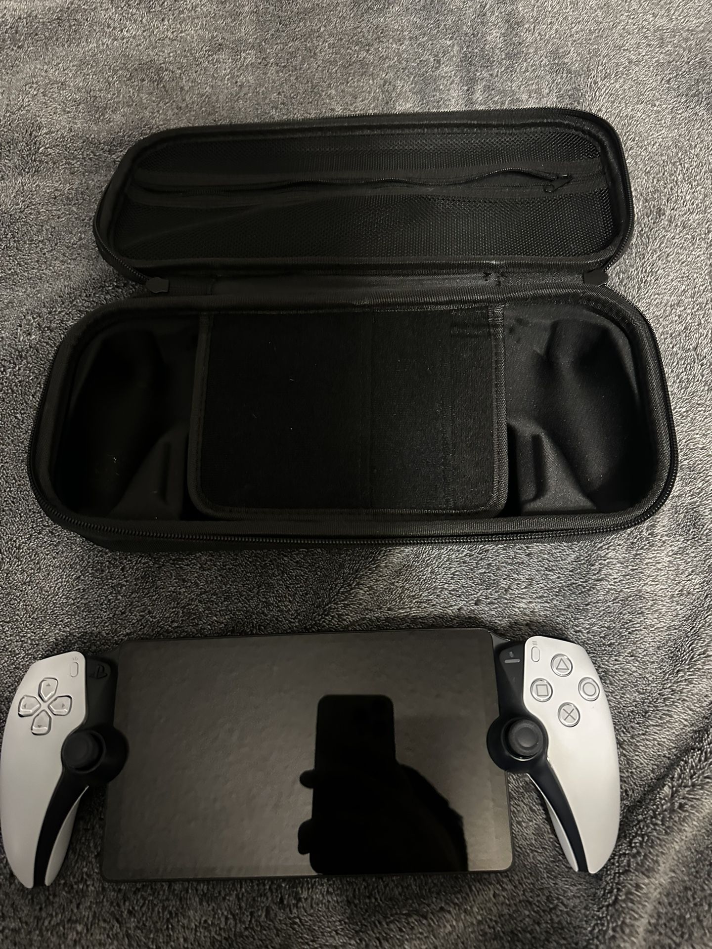 PlayStation Portal And Case