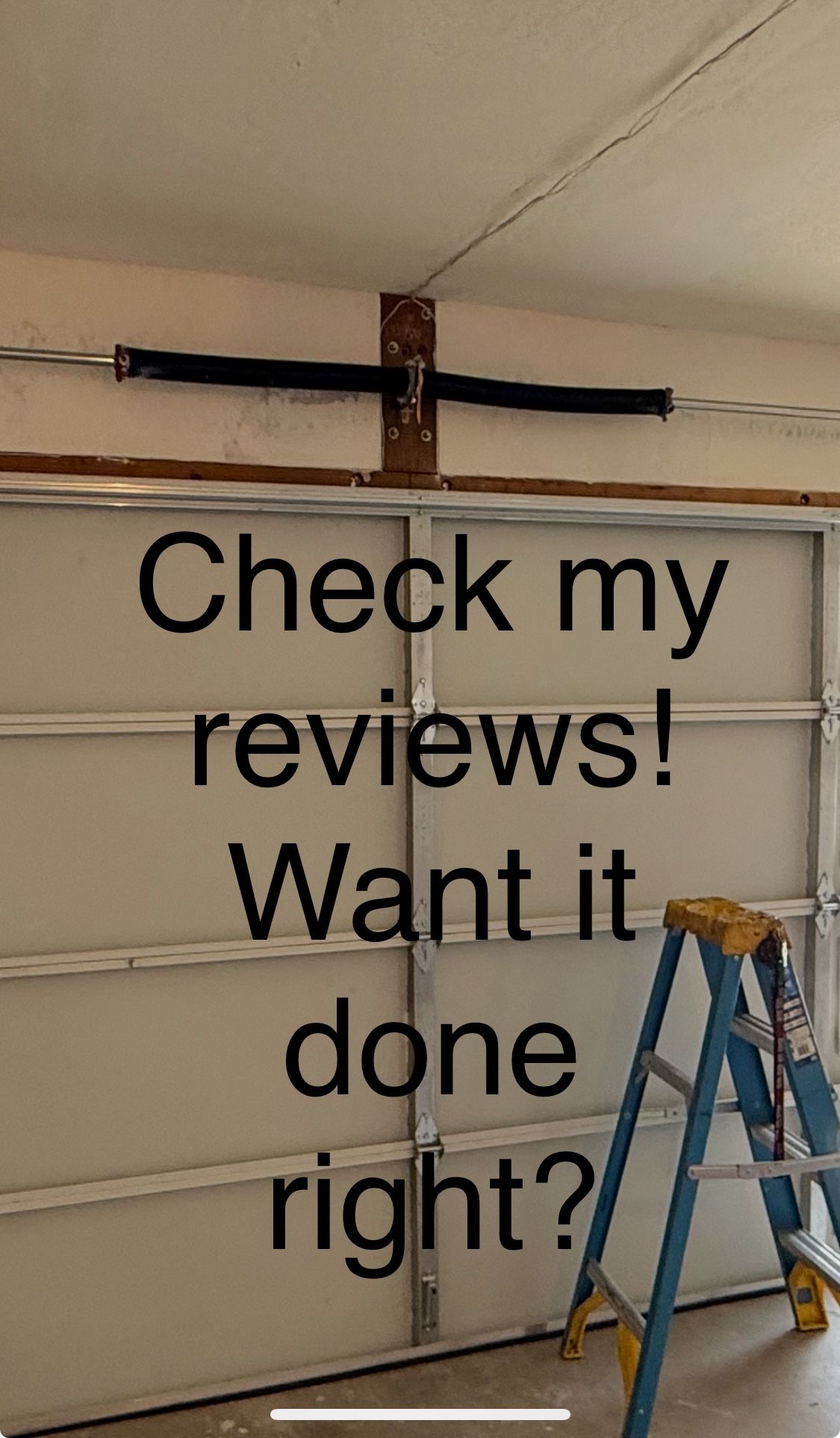 Garage Doors Opener Springs