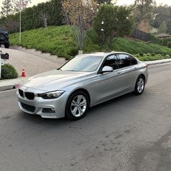 2016 BMW 328i