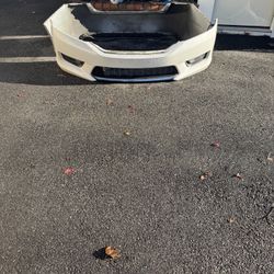 2013-2015 Honda Accord bumpers