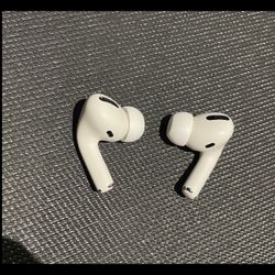 Left And Right Apple AirPod Pro 