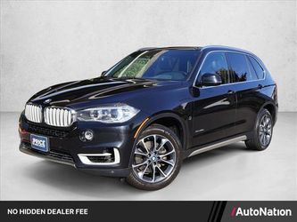 2018 BMW X5 eDrive