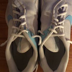 Nike court air zoom vapor pro white 9.5 Women