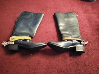 Boots and boots and belts
