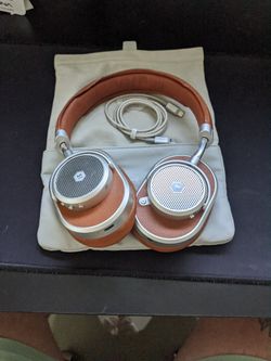 Master & Dynamic Headphones