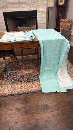 Z-galleries Curtain One Pair, NEW