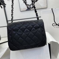 Chanel Classic Flap Office Bag 