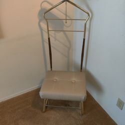 VINTAGE VALET STAND