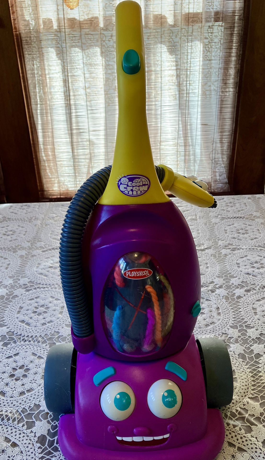 Kids Hasbro Playskool Talking Vacuum For Sale