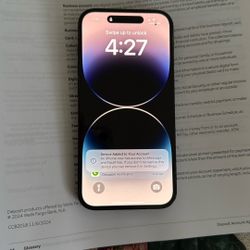 iPhone 14 Pro  256 Gb