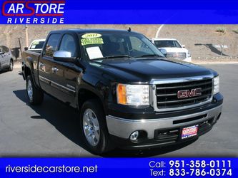 2011 GMC Sierra 1500