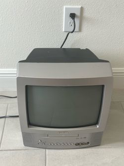 Toshiba CRT TV (trades accepted)