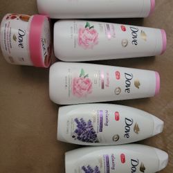 Dove Body Wash